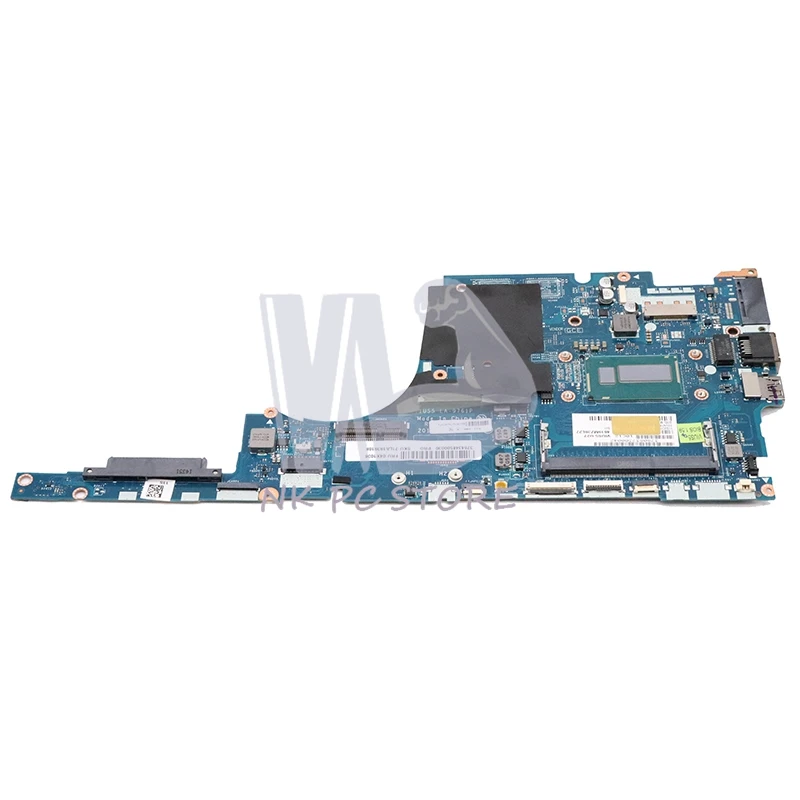 

NOKOTION VIUS5 LA-9761P Main Board For Lenovo thinkpad S3 S3-S440 Laptop Motherboard SR170 I5-4200U DDR3L Full tested