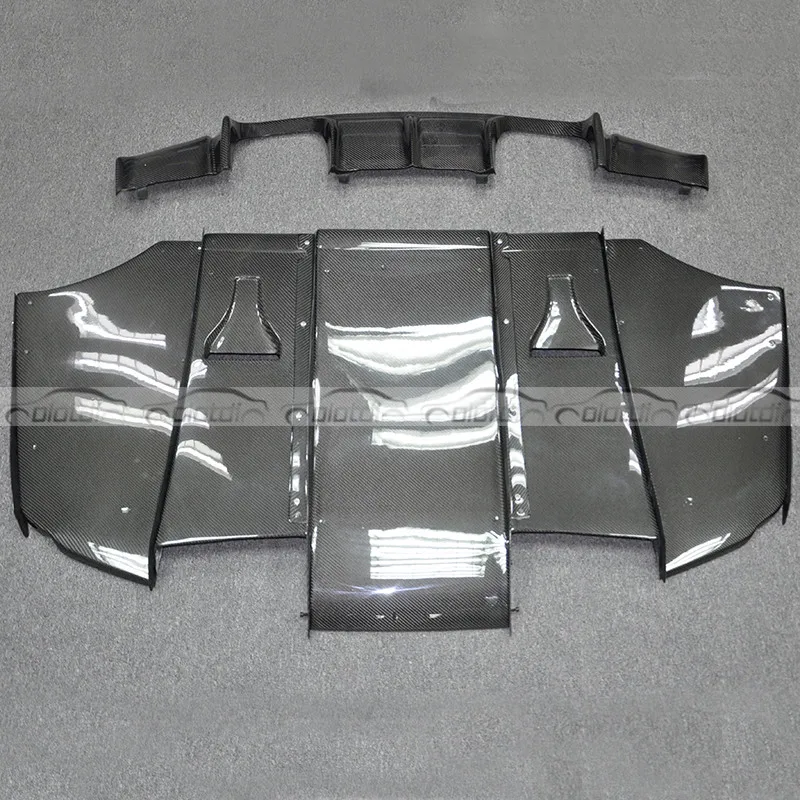 Автомобильный диффузор для заднего бампера BMW E92 E93 M3 07 13 аксессуары