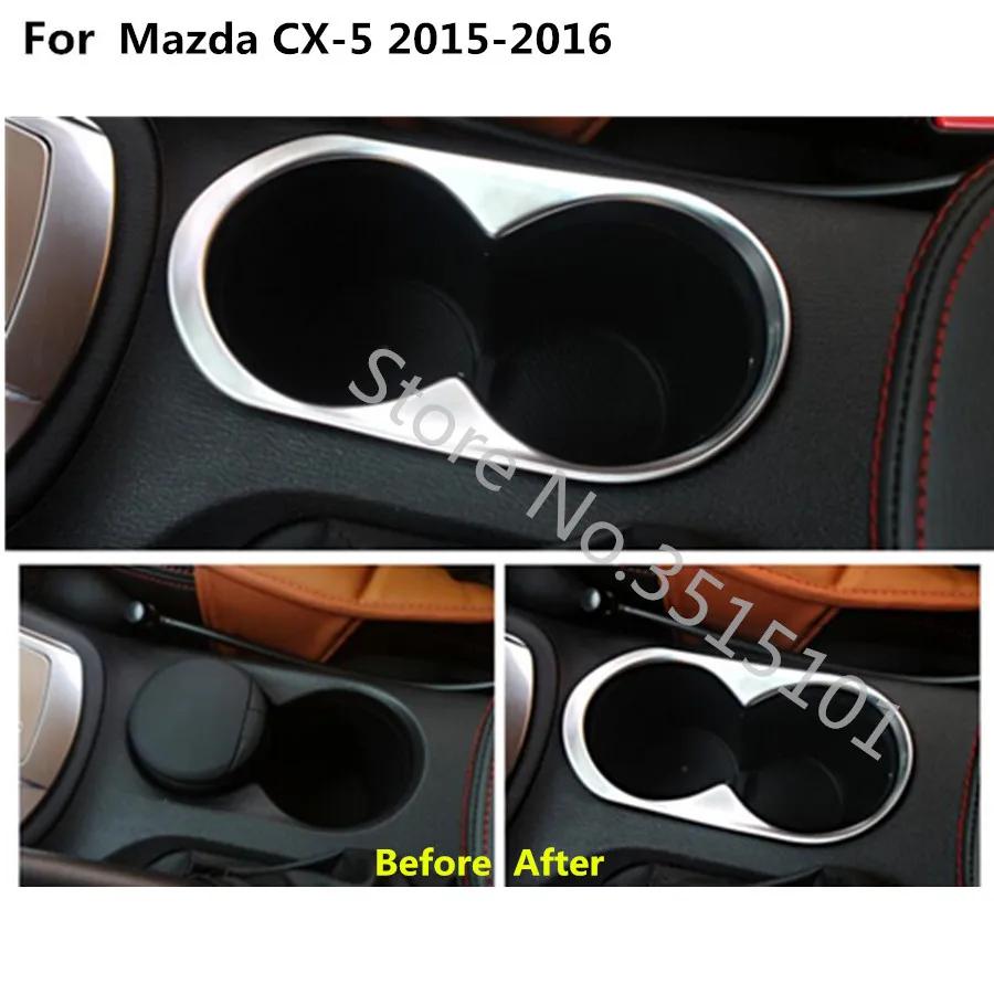 Автомобильный детектор крышки Внутренняя резьба ABS хромированная центральная