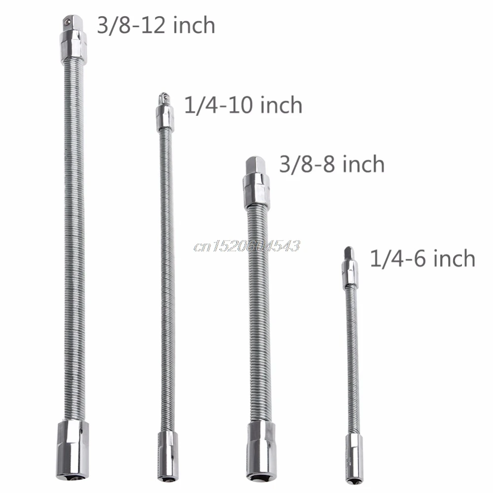Удлинитель для гибкого шланга 6/8/3/8 &quot10/12&quot 3/8&quot|socket hand tool|screwdriver extensionhand tools |