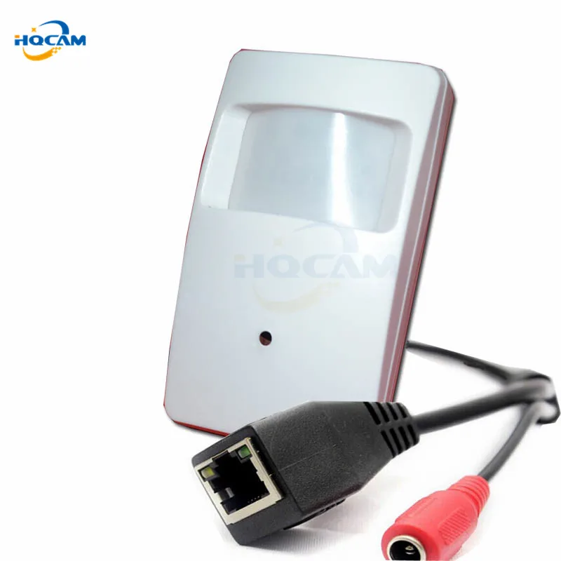 Hqcam 1080 P мини IP Камера CCTV видео CAM pir детектор движения безопасности наблюдения
