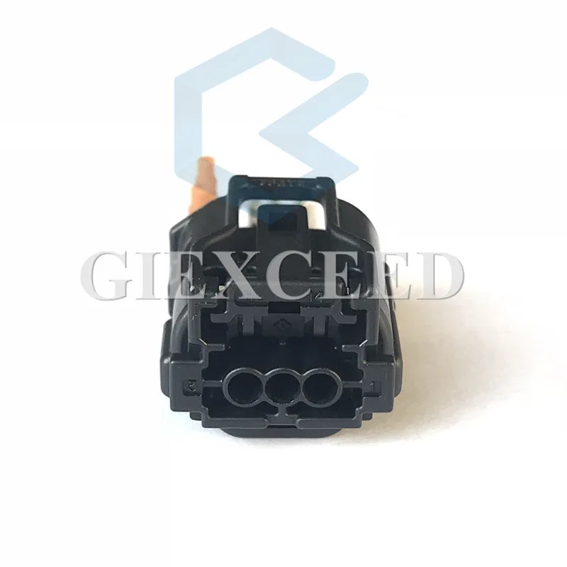 2 комплекта 3 Pin 12353 6189-1129 Женская Автомобильная фара лампа распределительного вала Датчик разъем провода разъем для Toyota