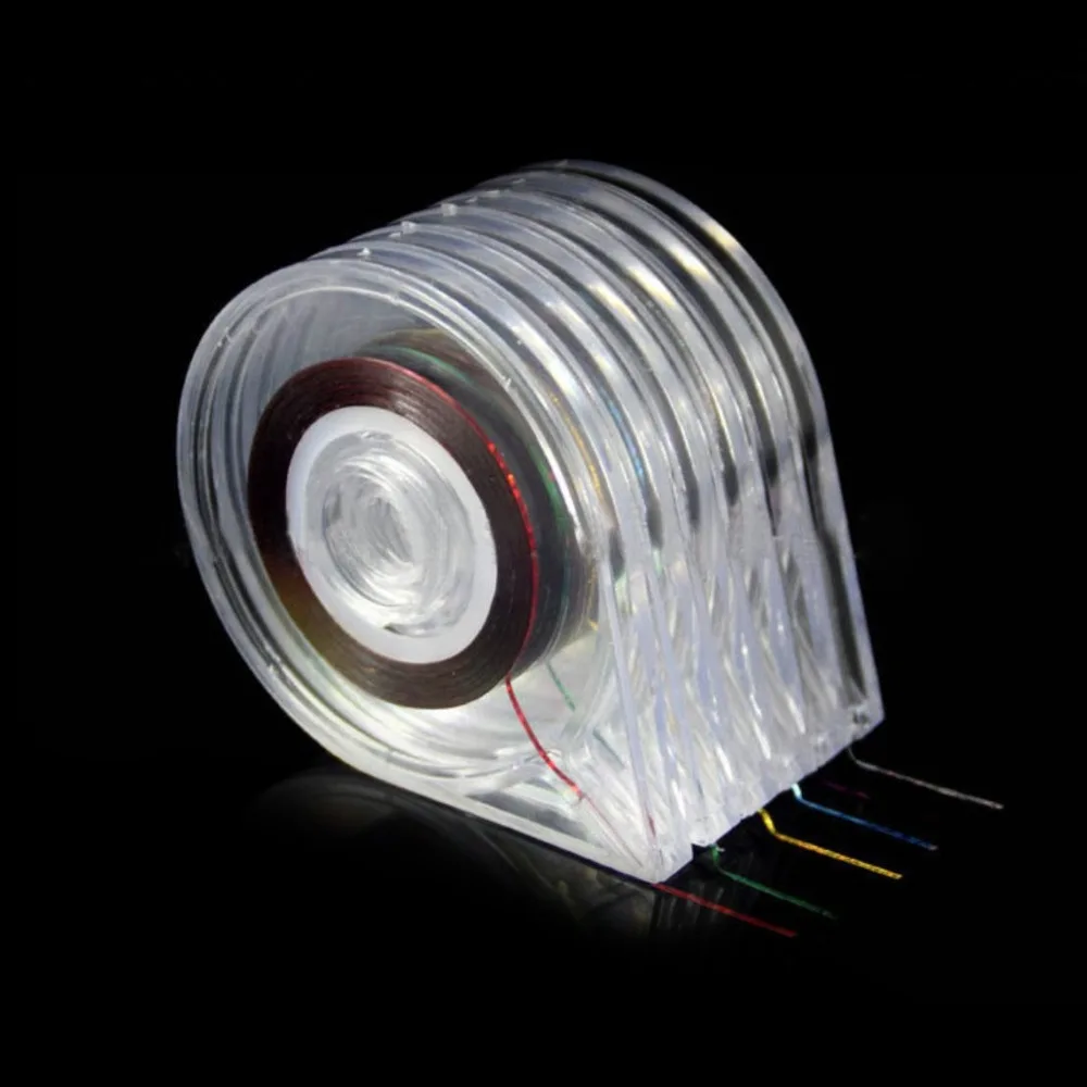 Аксессуары для ногтей 6 слоев|pro nail|nail holdernail art holder |