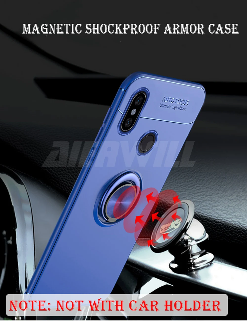 Чехол-бампер для Redmi Note 8T Силиконовый противоударный чехол tpuзащитная жесткая задняя крышка для xiaomi Redmi Note 8 Pro note 5 Чехол