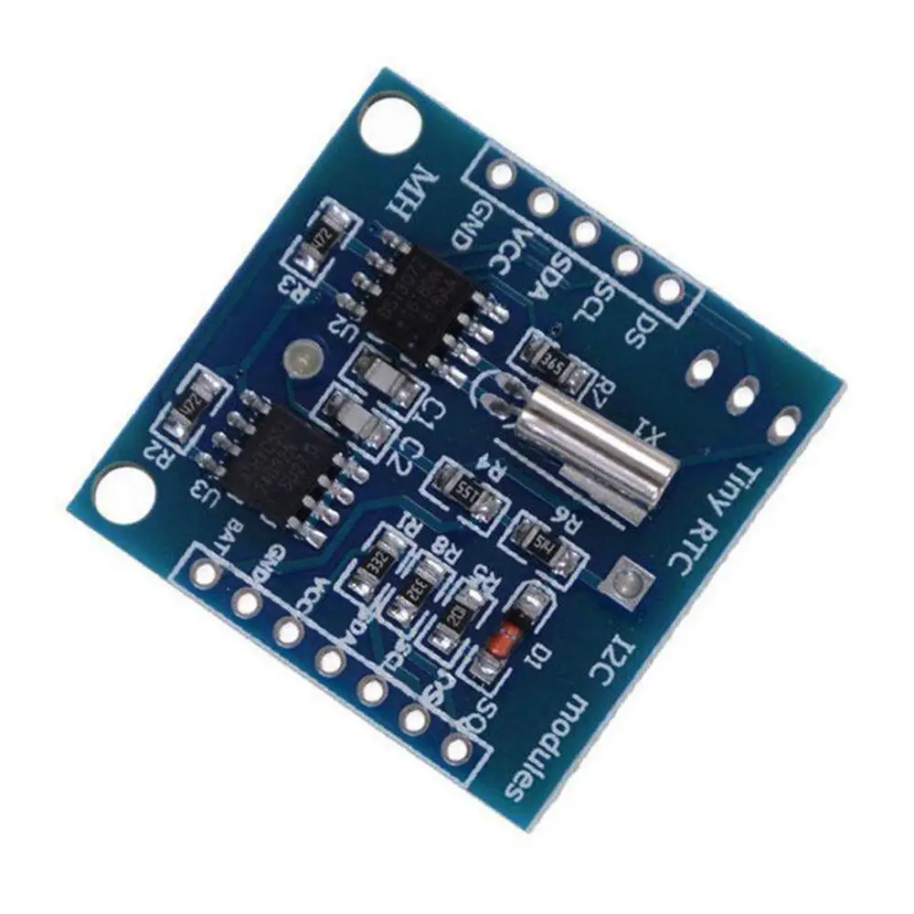 I2C RTC DS1307 AT24C32 модуль часов в реальном времени для AVR ARM PIC 51 акция|Аксессуары
