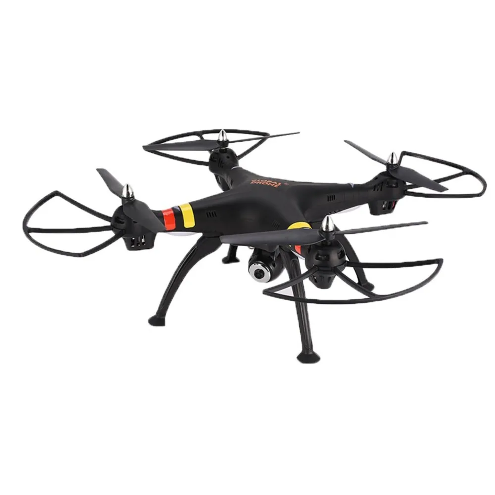 FPV RC 2 4G Квадрокоптер беспилотный летательный аппарат с 720P Wifi камерой GW180 Selfie One Key