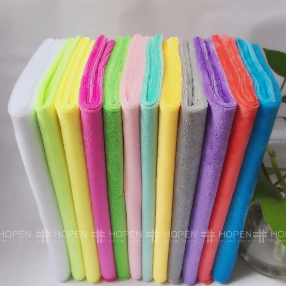 Лидер продаж 2018 короткая плюшевая полиэфирная ткань 1 5 мм 12 шт./лот 45х50 см прошли