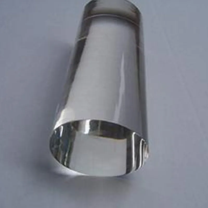 Акриловые стержни прозрачные экструдированные 4 шт. OD50x1000mm украшения для