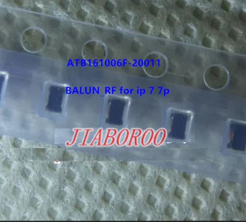

8pcs/lot BALUN_RF ATB161006F-20011 for iPhone 7 7PLUS