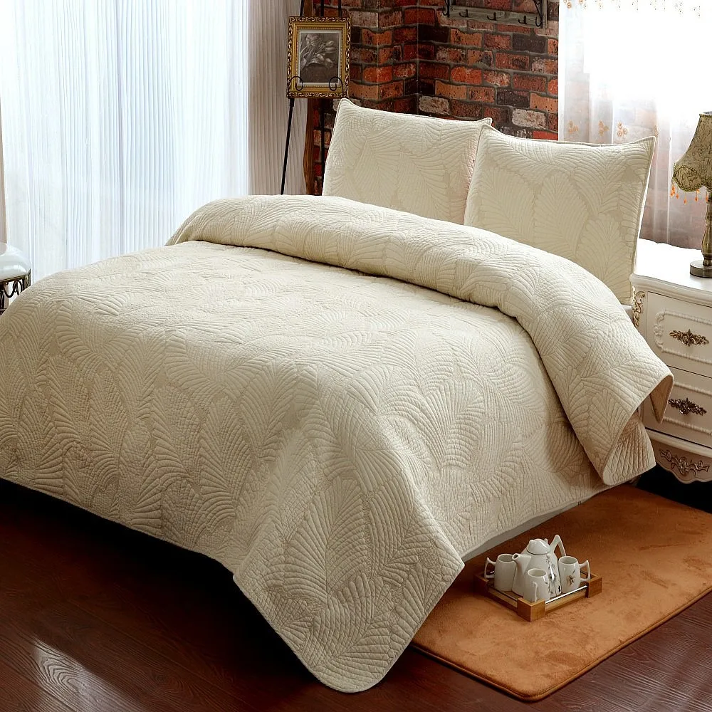 3 шт./комплект хлопковые простыни с вышивкой 2 шт.|quilt quilts|summer quiltcotton summer quilts |
