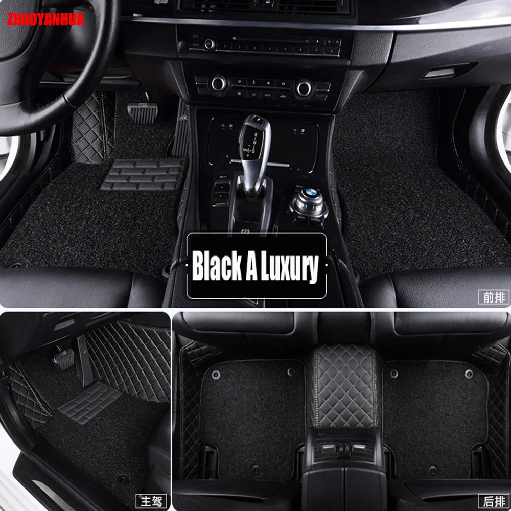 Коврики для Mercedes Benz X204 X205 GLK GLC class 200 220 250 300 320 350 43 AMG 6D | Автомобили и мотоциклы