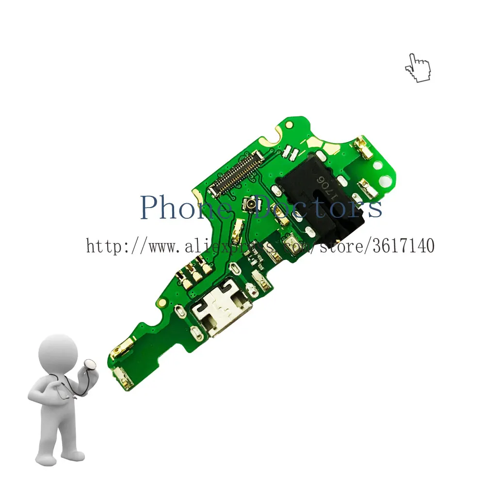 USB Зарядное устройство Порты и разъёмы док станция для зарядки с гибким кабелем