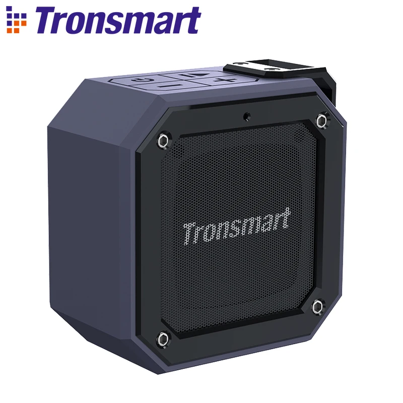 Модернизированная портативная мини-Колонка Tronsmart Groove Force с Bluetooth 5 0