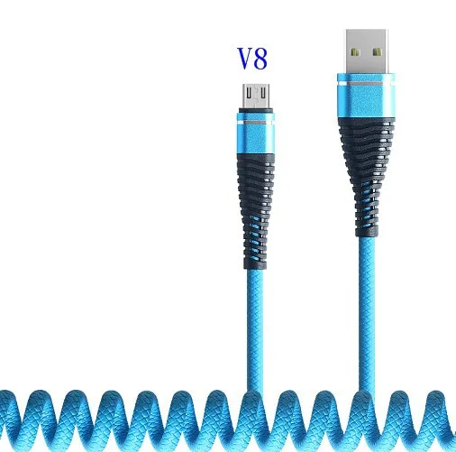 usb type c быстрая зарядка телефонный кабель для Android iphone переходник usb type c Телефон xiaomi redmi note 7 oneplus 6t samsung s9 usb type c 2.4A зарядный кабель для передачи данных кабель