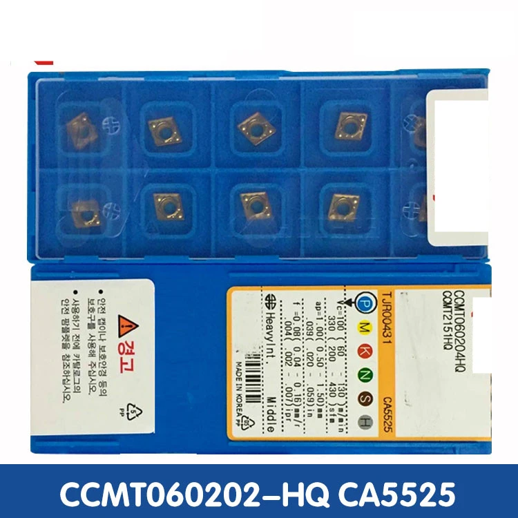 CCMT060202HQ CA5525 CCMT21505HQ |