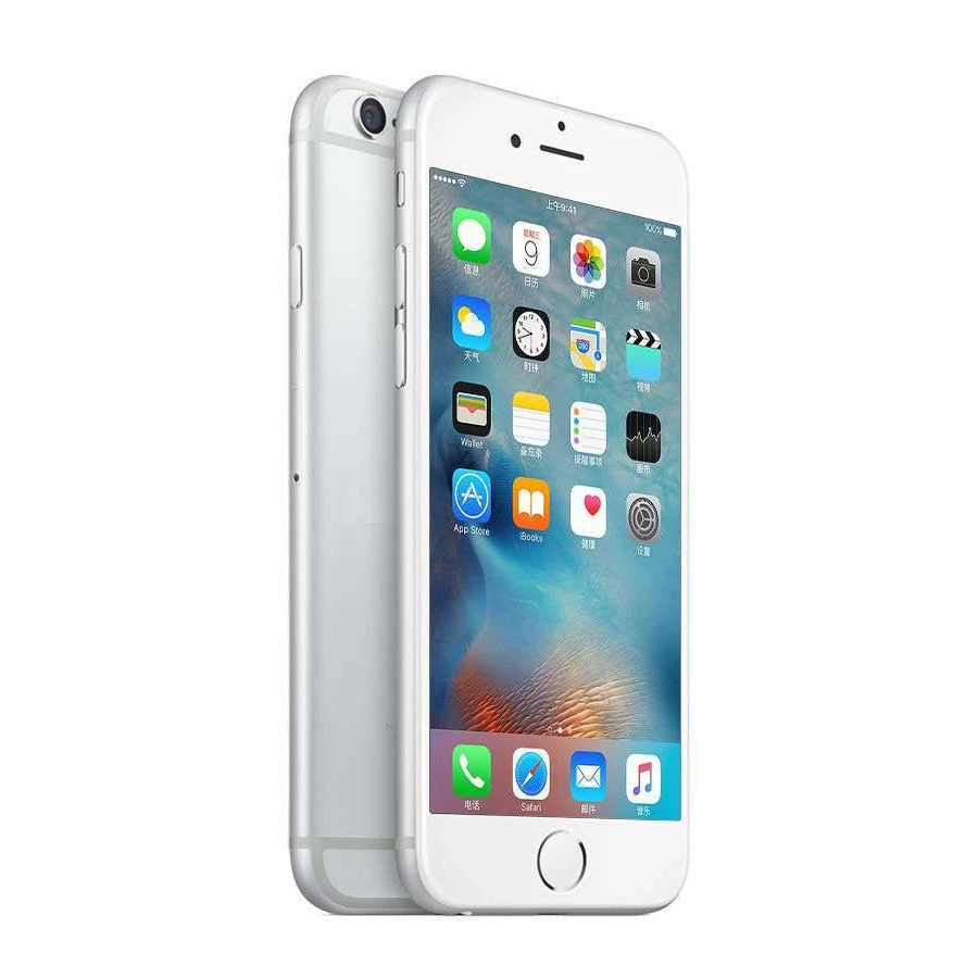 Разблокированный Apple iphone 6s 2 Гб Оперативная память 16 Гб/64/128 ГБ Встроенная память IOS Двухъядерный 4,7 ''12.0MP Камера A9, сеть 4G LTE, мобильный телефон iphone 6s