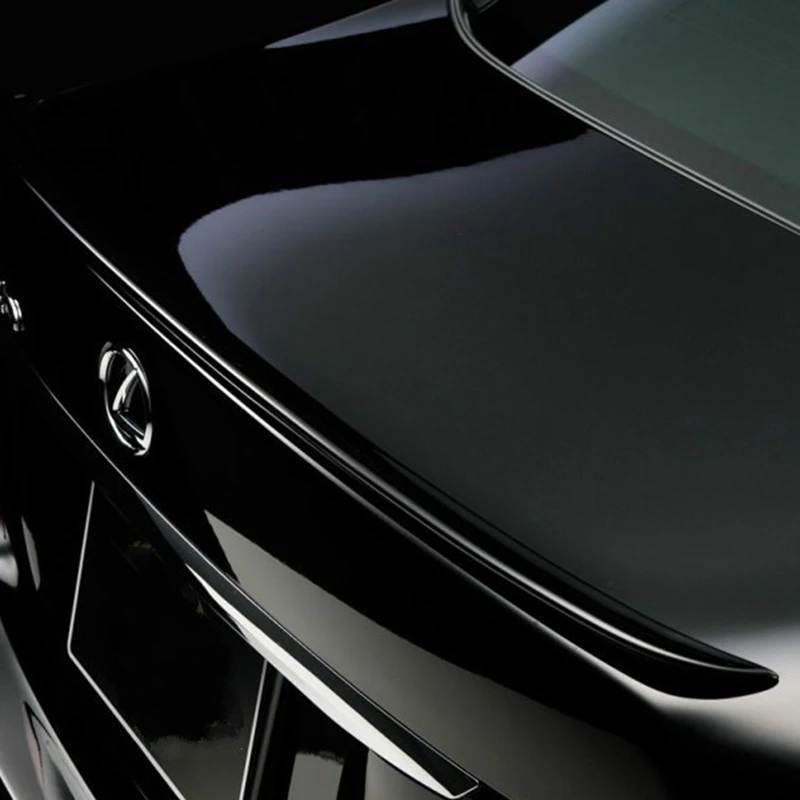 Спойлер из полиуретана для Lexus LS460 LS600 LS400 LS430 задний спойлер 2005-2012 | Автомобили и