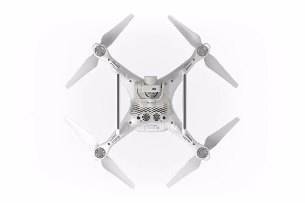2016 новейшая камера Дрон DJI Phantom 4 RC вертолет с 4K камерой и 3-осевым
