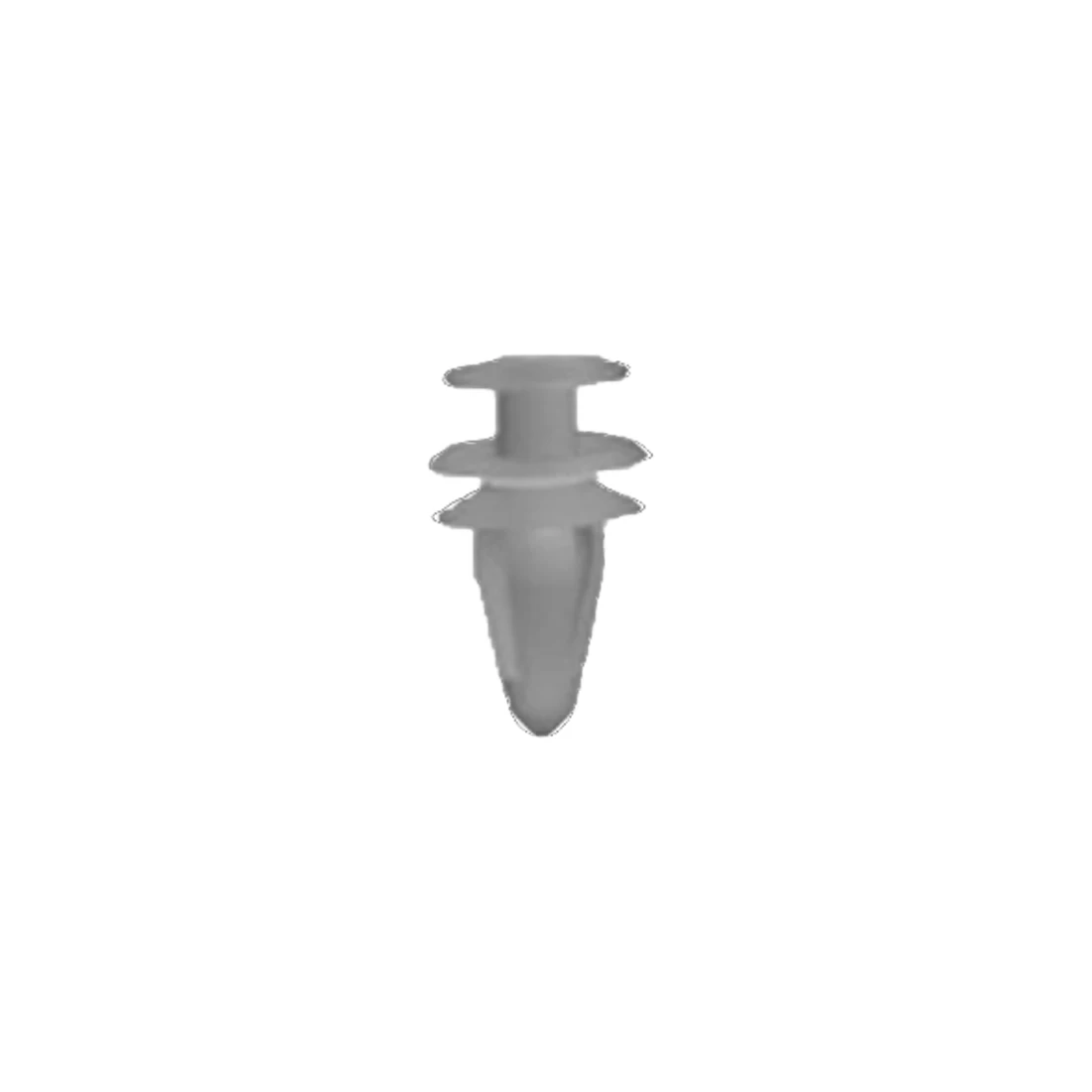 10 OEM для Toyota Scion отделочная панель двери нейлоновый Фиксатор с зажимом 67771 30070