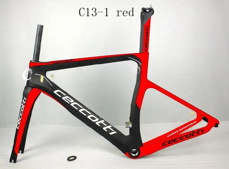 Newest carbon road bike frame XXS/XS/S/M/L ud BSA/BB30/PF30 matte/glossy framesets | Спорт и развлечения