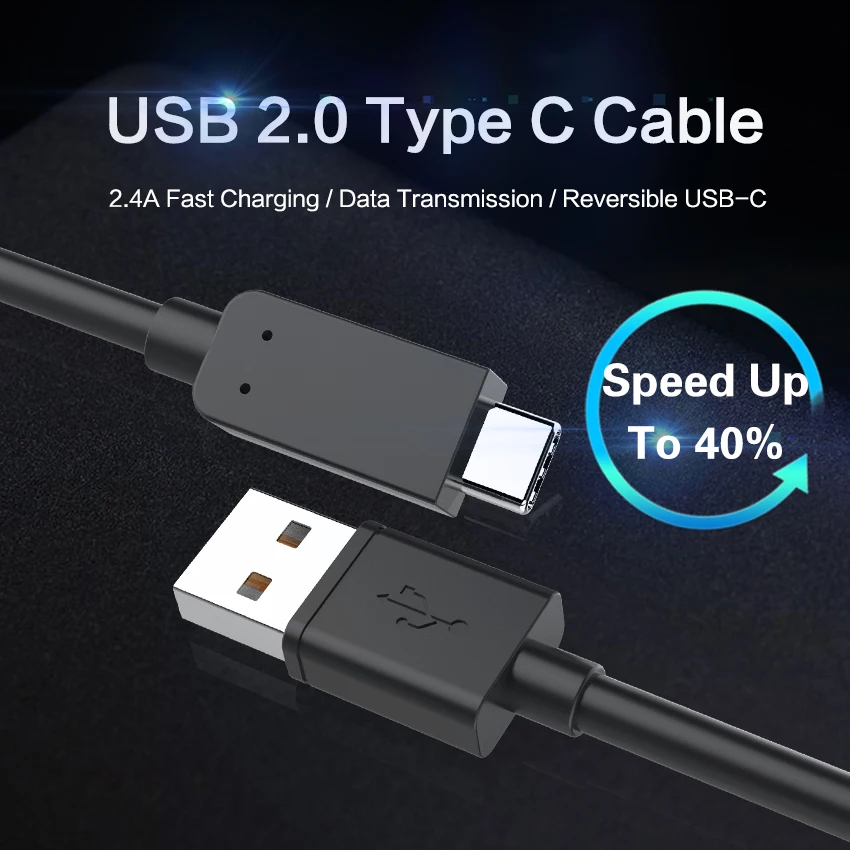 Кабель WMZ Type-C для USB 2 0 A Male C кабели быстрой зарядки и синхронизации данных Nokia N 1