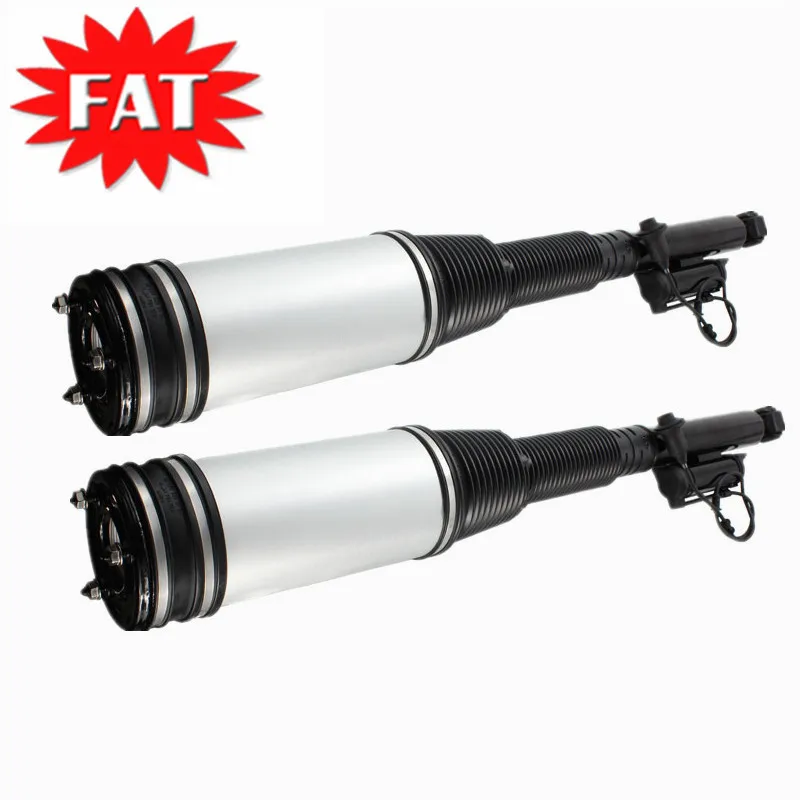 2 шт. сзади пневматическая подвеска амортизатор стойки для MERCEDES S-CLASS W220 S430 S500 S600 S55