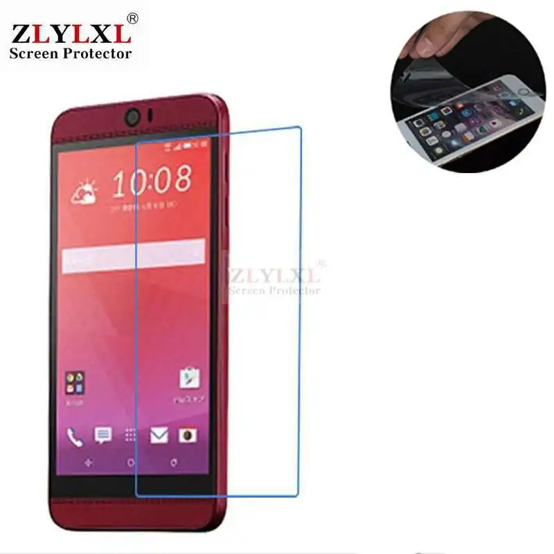 HD мягкая пленка для HTC Butterfly 2 3 C715E дизайн 4G Desire 10 Lifestyle pro 728 Защитная