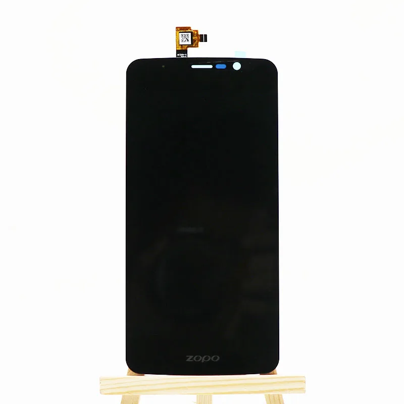 BingYeNing новый оригинальный для ZOPO ZP951/скорость 7 сенсорный экран + ЖК-дисплей в сборе