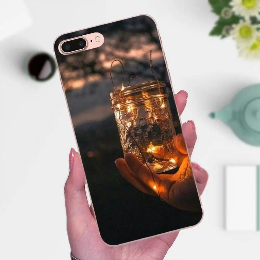 Мягкий узор Розовый для Huawei Mate 7 8 9 10 20 P8 P9 P10 P20 P30 Lite Plus Pro 2017 звезда свет дрейф