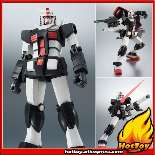 Оригинальная экшн-фигурка BANDAI Tamashii с изображением робота-алкогольника