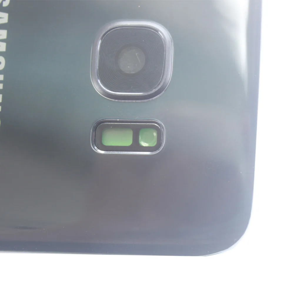 Оригинальная задняя крышка батарейного отсека для Samsung Galaxy S7 Edge SM G935FD g935f |
