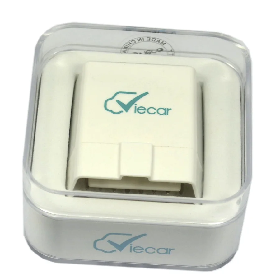 Новейший Bluetooth сканер Viecar 4 0 OBD2 для многобрендовых автомобилей с функцией дисплея