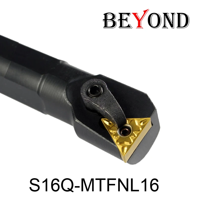 OYYU S16Q-MTFNR16 S16Q-MTFNL16 S16Q MTFNR MTFNL держатель для внутреннего токарного инструмента с чпу расточные станки режущие инструменты держатель TNMG160404