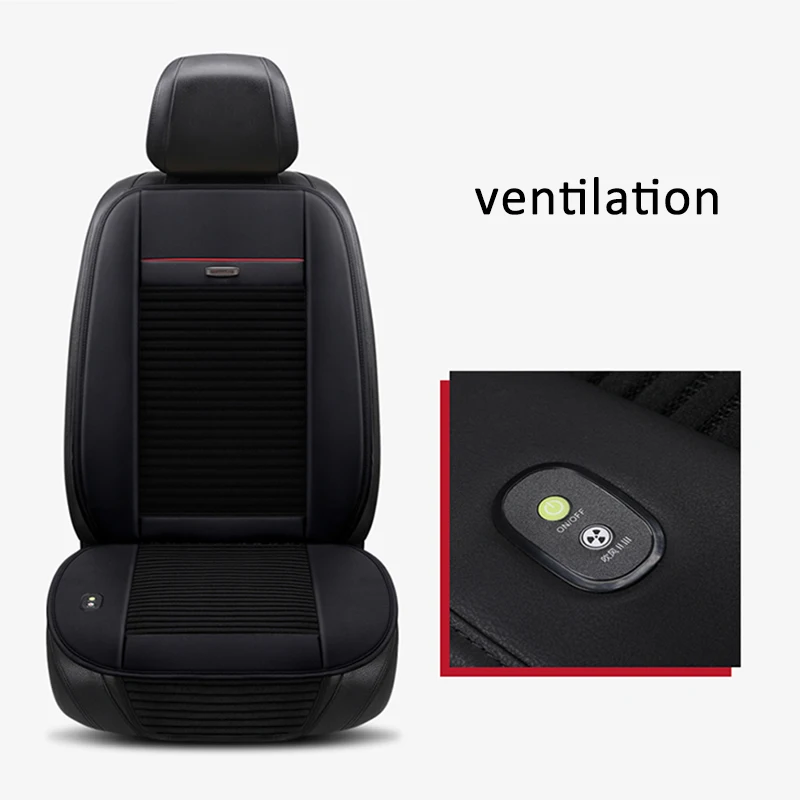 Встроенный вентилятор подушки циркуляции воздуха Вентиляция сиденья для Benz A B180