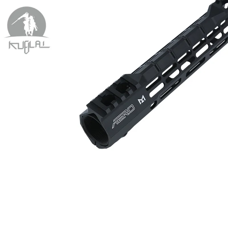 Тактический охотничий рельс M4 9 "12" 15 " рельсовый Keymod M lok AEG Handguard Picatinny Rail со
