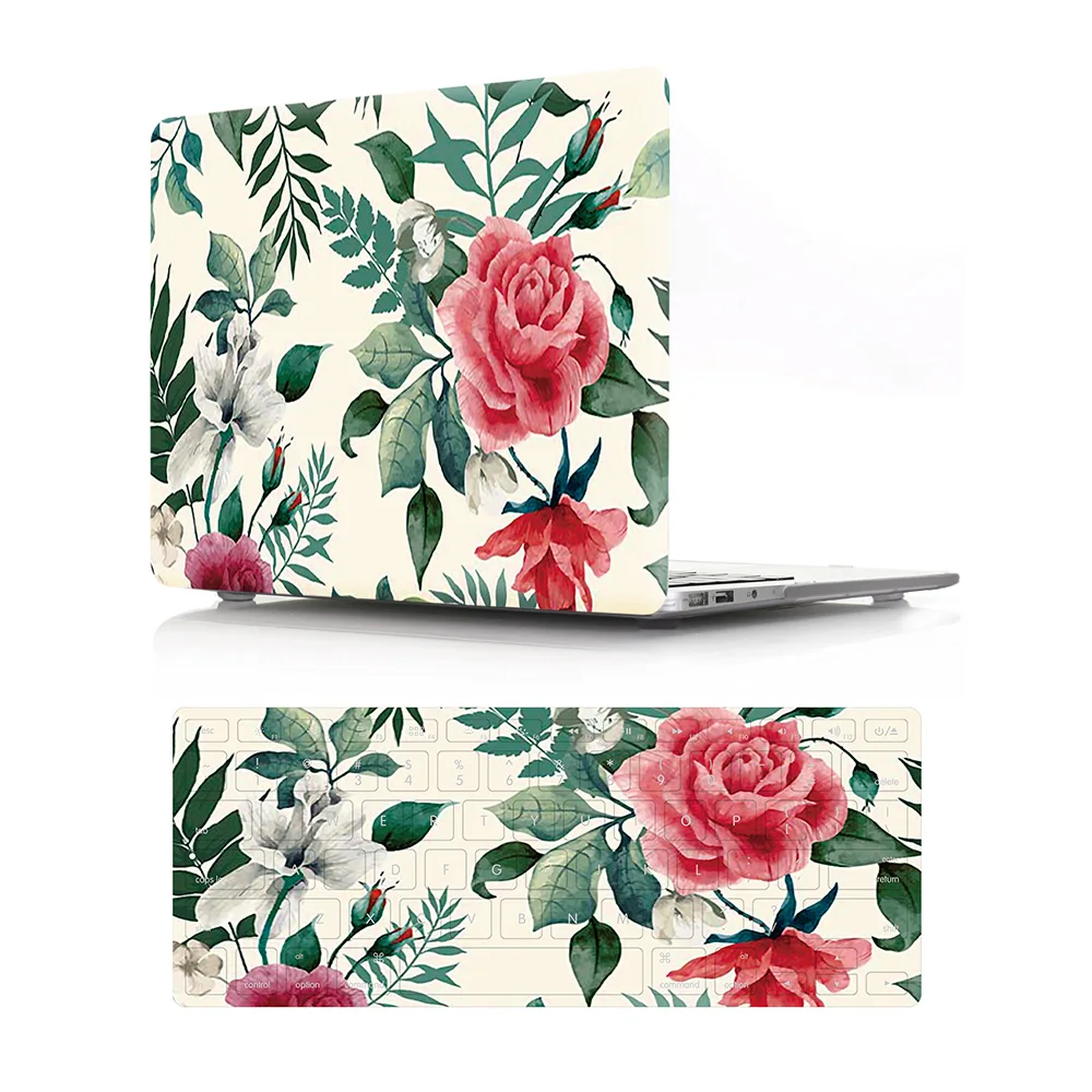 Чехол для ноутбука Apple MacBook Air Pro Retina 11 12 13 15 чехол mac book A1706 1707 1708 дюймов с сенсорной