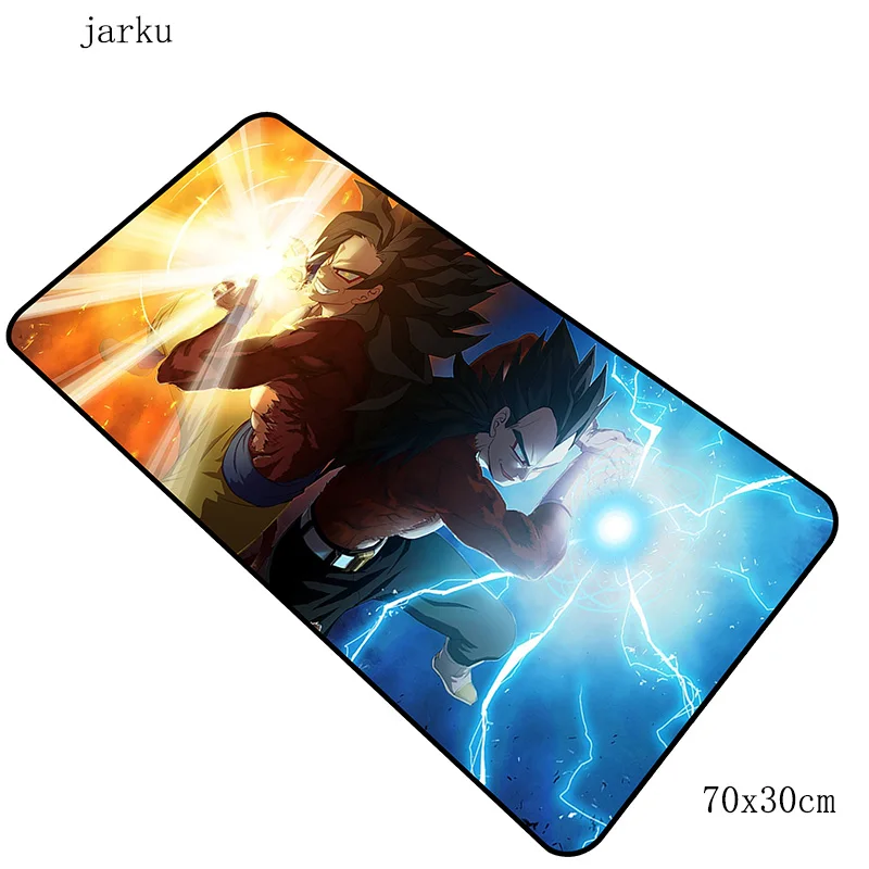 Коврик для мыши dragon ball 700x300x3 мм компьютерная мышь игровой мат ноутбук геймпад пк геймер гаджет игровой коврик для мыши офисный коврик для мыши