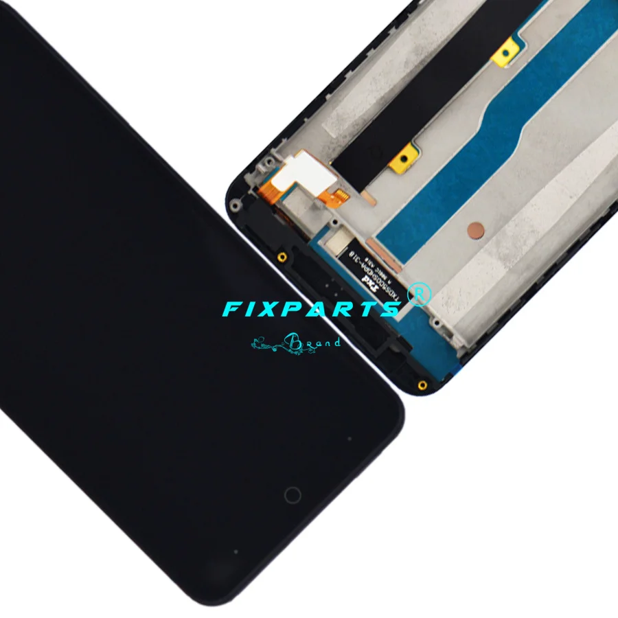 A602 A610 A620 A310 A512 ЖК дисплей + сенсорный экран ZTE Blade Замена версия 318/ 241 A610|Экраны для