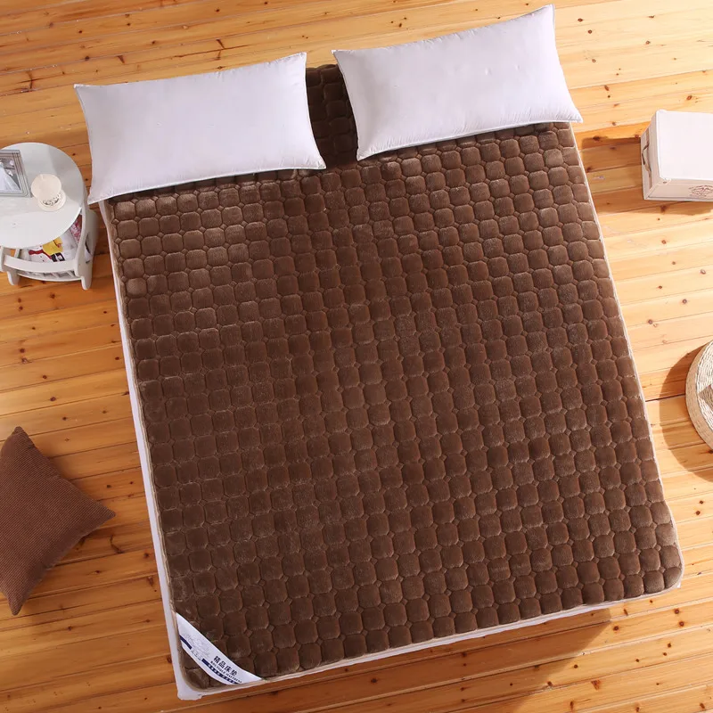 Моющееся фланелевое стеганое покрывало с вышивкой дождевое воздухопроницаемое