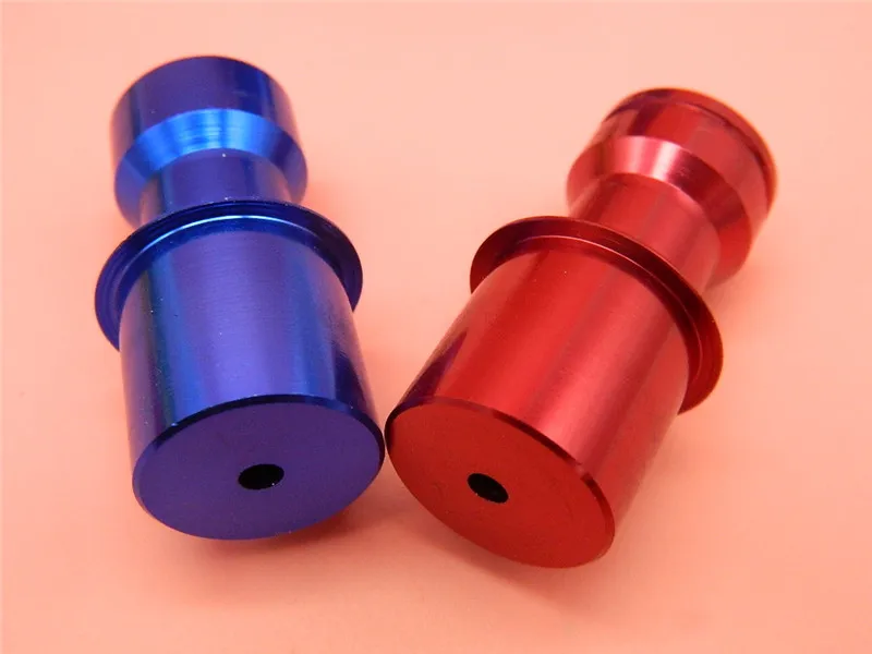 2 шт./лот металлическая трубка для курения мини Бутылочки табака трубы сорняков