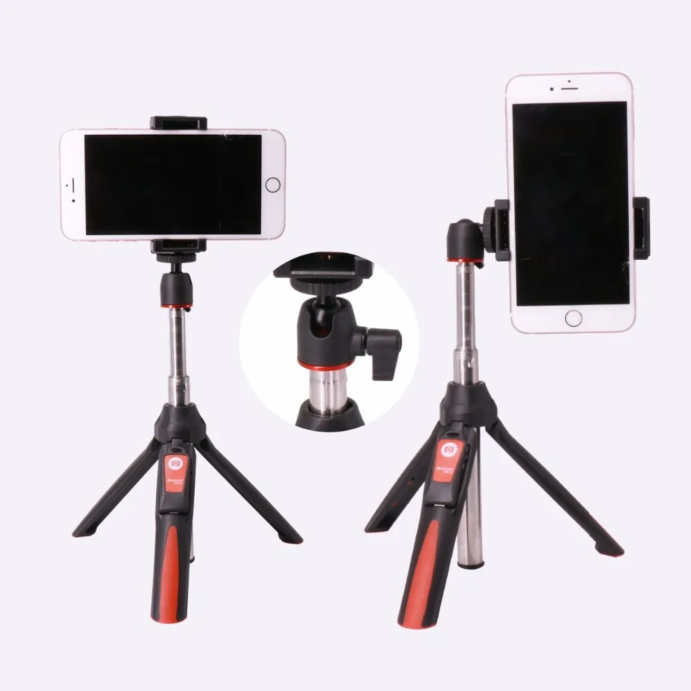 Ручной и комбинированный Штатив Benro MK10 селфи Палка с пультом Bluetooth адаптером GoPro