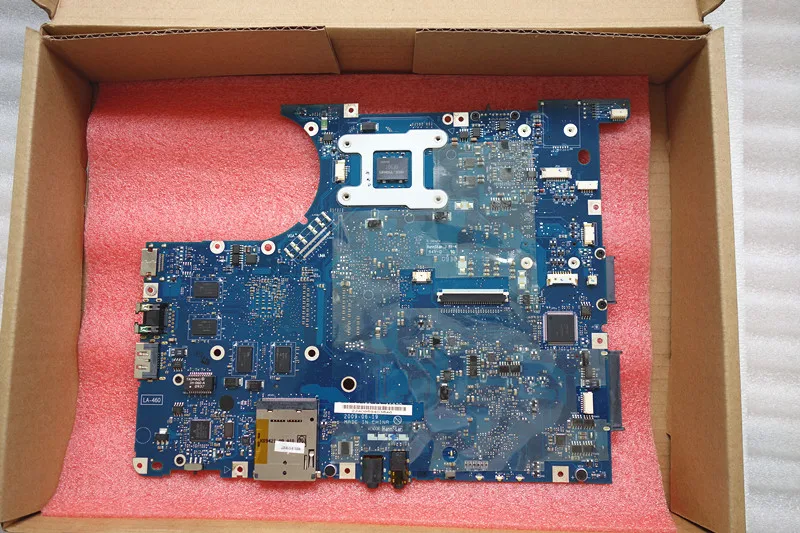 LA-4602P подходит для lenovo ideapad Y550 материнская плата ноутбука DDR3 | Компьютеры и офис