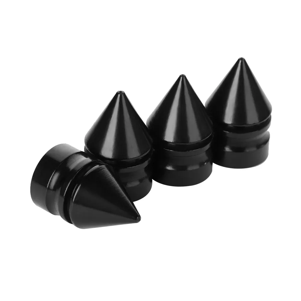 4 шт. колпачок клапана колеса шипованные шины клапан ствола воздуха пылезащитный