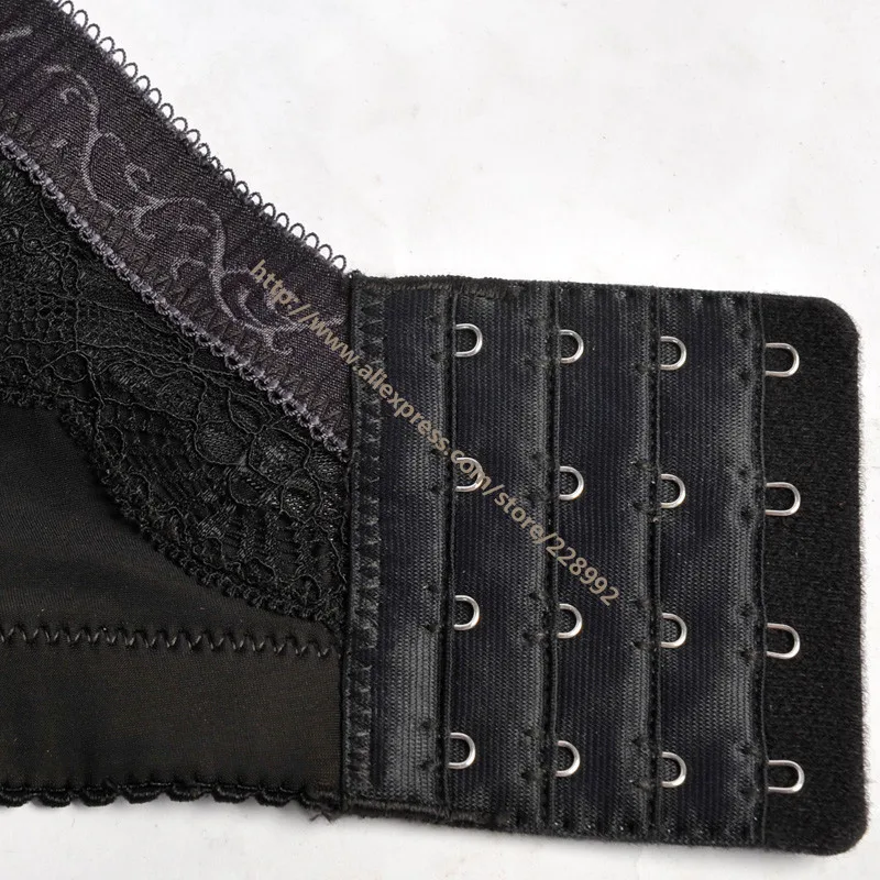 Бюстгальтеры большого размера плюс кружевные бюстгальтеры пуш ап с полной