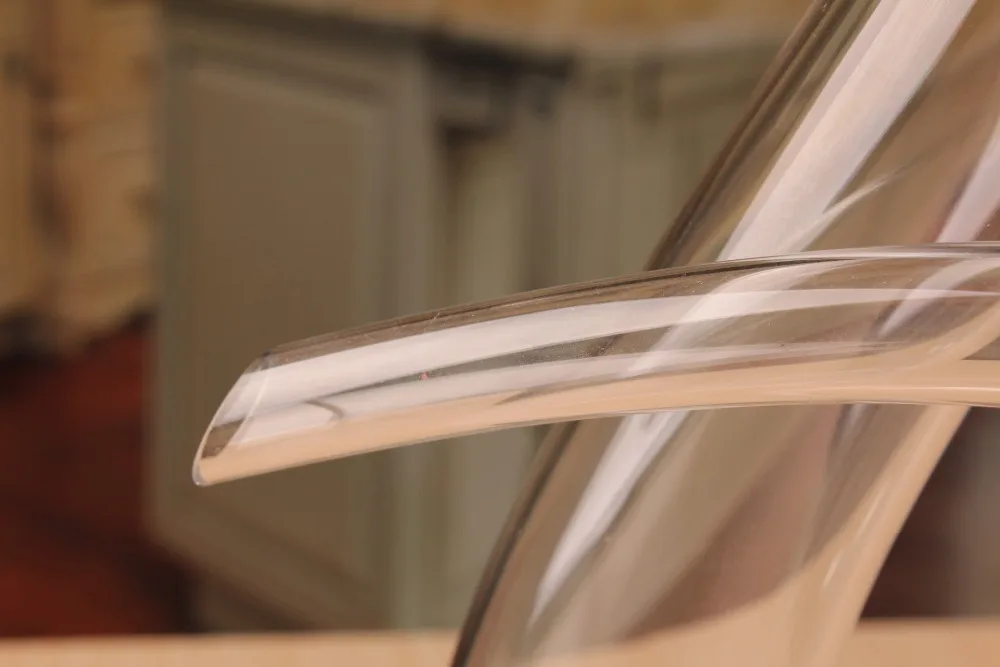 1 шт. Премиум бессвинцового хрустального стекла Декантер для красного вина 1200 мл