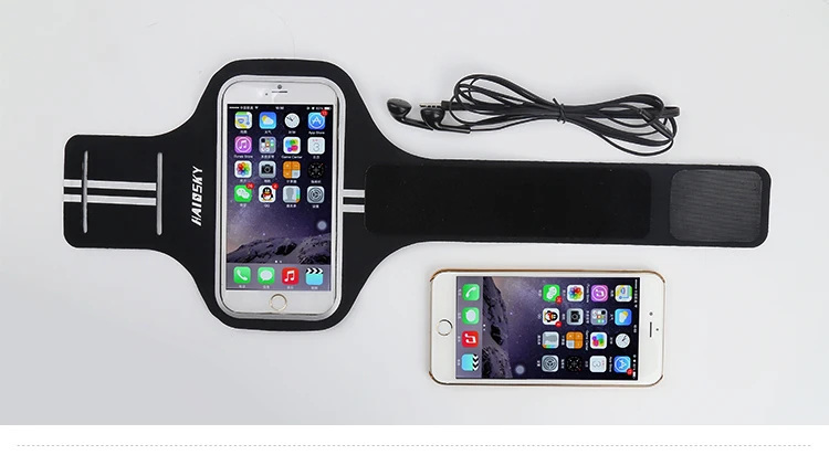 Спортивные нарукавники для бега для iPhone 11 Pro X Xs Max 6 6S 8 7 Plus samsung Xiaomi Redmi huawei P30 P20 lite Pro нарукавная Повязка Чехол Для Телефона