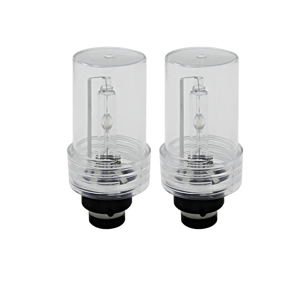 CARCTR 2 Шт Автомобильные фары ксеноновые фары HID D4S 35W 4300K 5000K 6000K 8000K 10000K 12000K 15000K Ксеноновые лампы Автомобильные фары