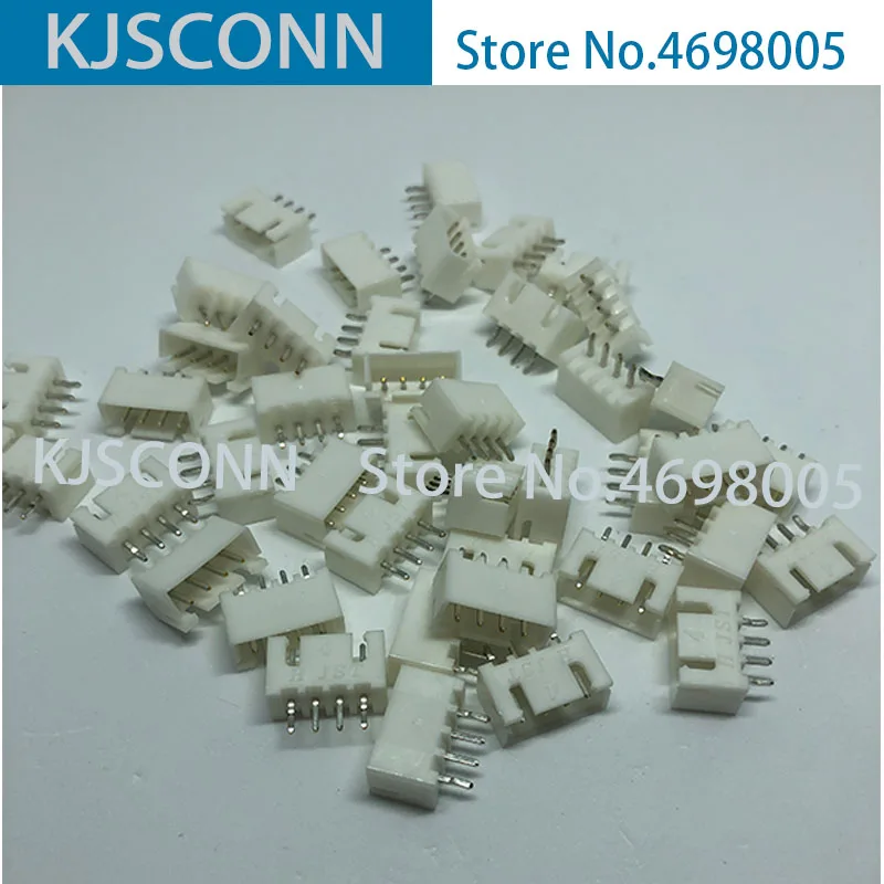 B4B-XH-A B4B-XH-A(LF)(SN) CONN HEADER VERT 4POS 2 5 мм разъем новый и оригинальный бесплатная доставка -