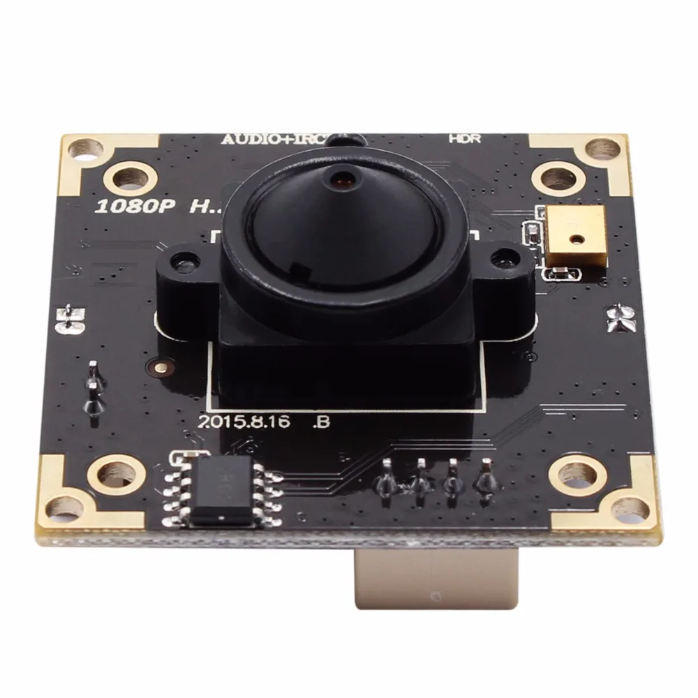 3MP WDR full hd 1080p h.264 usb модуль камеры 2 0 мегапиксельная otg UVC веб камера 2mp с микрофоном
