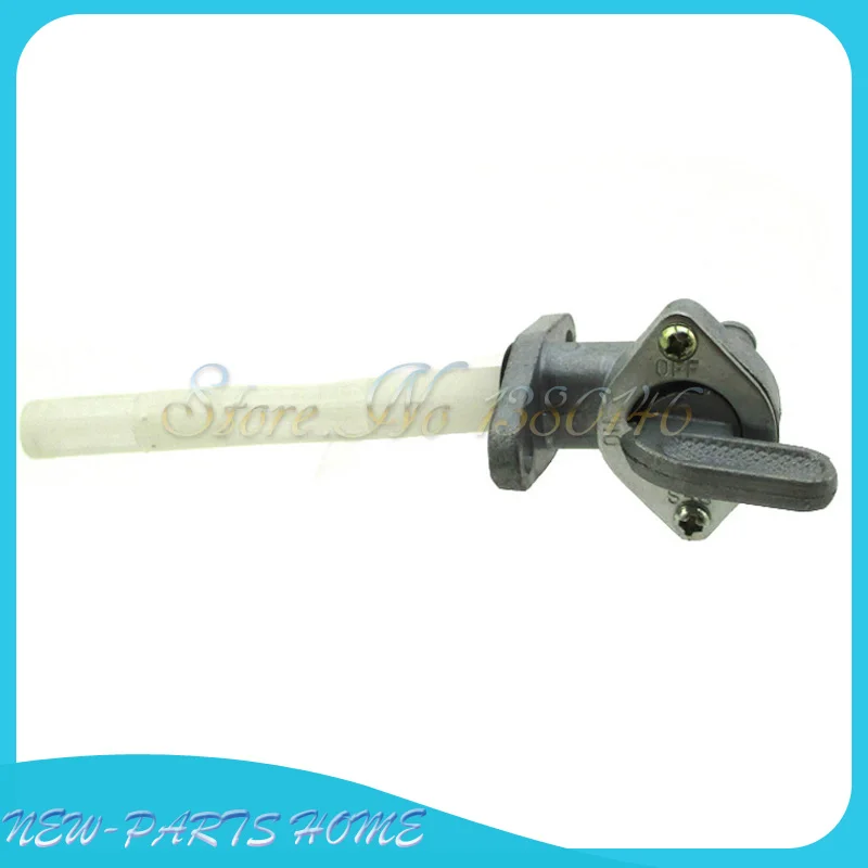 Газовый топливный кран переключатель спускного крана Valve для резервуара Acerbis